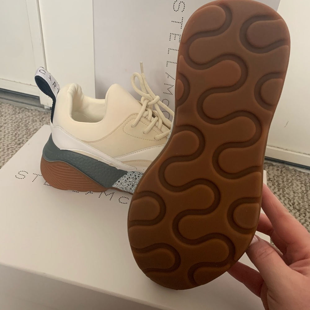 Stella McCartney Eclypse Sneaker *brand new* - Picture 2 of 4